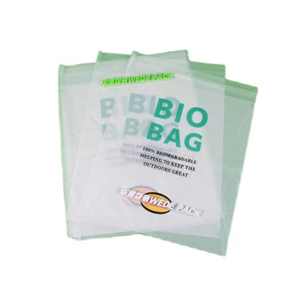 China Biodegradable Compostable Degradable Tote Bags Plastic Packaging Bags Kitchen Supplies Packaging Bags for sale