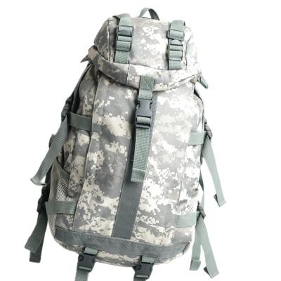 China Waterproof Digital Camouflage Expanding Bags Molle Wholesale Traveling Waterproof Pack Backpack Tactical Bag for sale