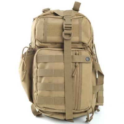 China Polyester Unisex Outdoor Military Tactical Sling Daily Use Bag for sale