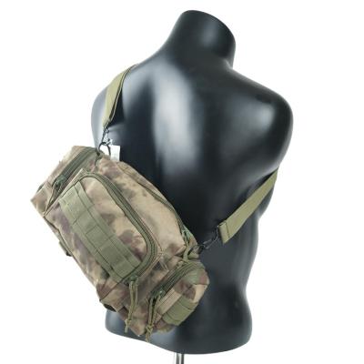 China Tactical Molle Messenger Pouch Molle Bag Men Shoulder Bag Crossbody Bag for sale