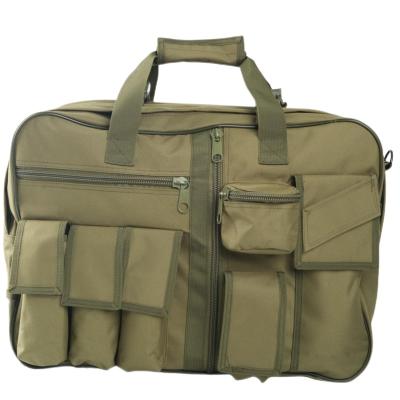 China Waterproof Hunting Bag For Gun Magazines Pocket Hand Messenger Bag Tactical Range Bag for sale