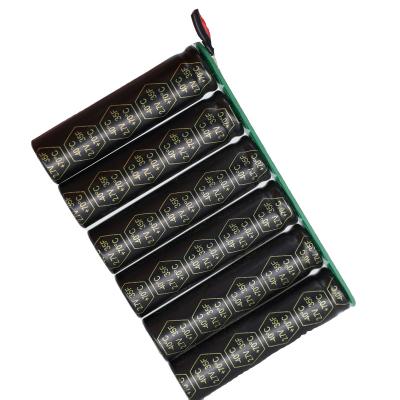 China Energy Storage Electrical Compensation Supercapacitor Module Double Layer Electric Capacitor 12V 6F for sale