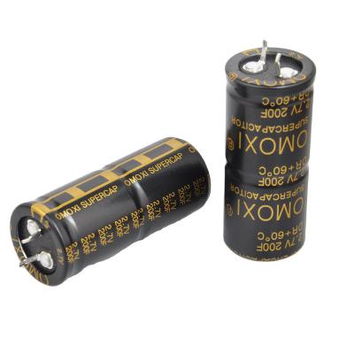 China Energy Storage Customize Capacitor Module 2.7v 200f Life 500 000 Cycles Super Automation Capacitors for sale