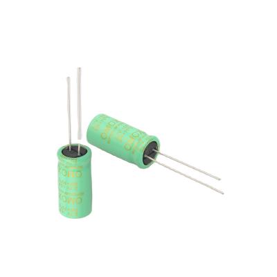 China Energy Storage Capacitor Factory with 18 Years Experience with 2.7V 10.0F Super Capacitor for sale