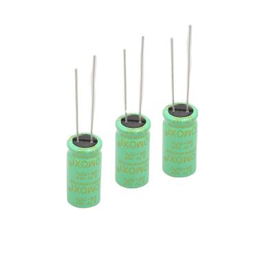 China Super Low ESR Energy Storage Capacitor Farad Supercapacitor 2.7V 10.0F for sale