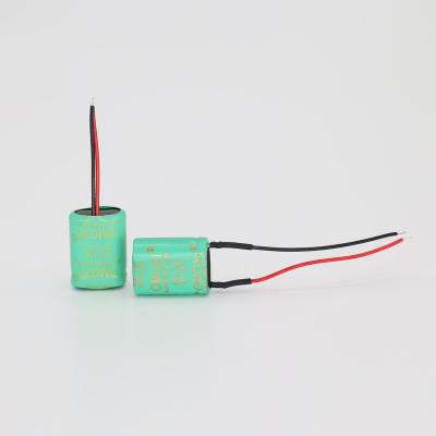 China Energy Storage Supercapacitor Module Farad Capacitor Combo Tail Wire 5.0v 1.5f for sale