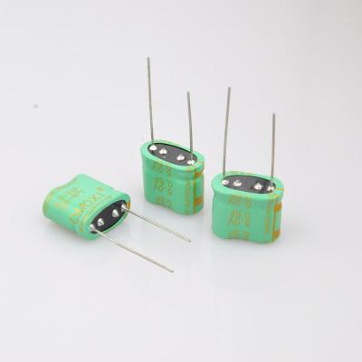 China Combined energy storage capacitor module farad capacitor gold super capacitor 5v 0.5f for sale