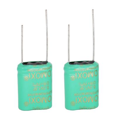 China Super Start 5.0V 1.5f Module Motor Energy Storage Capacitor Super Capacitor Battery Storage for sale