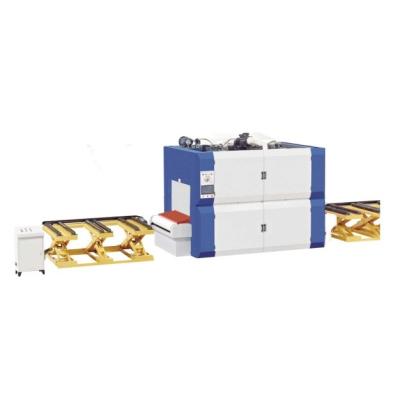 China Other popular and high grading wood door press machine hot press machine for plywood machine for plywood for sale