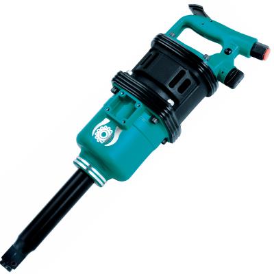 China Bolting Tools TY51280 Tarboya 8 in. Long Anvil, 1 in Drive 2,400 ft.lbs Air Impact Wrench for Tire Repair for sale