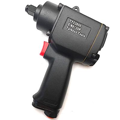 China TY52800B 1/2 in. air impact wrench. 385 ft.lbs less vibration and igniter than 13mm competition for sale