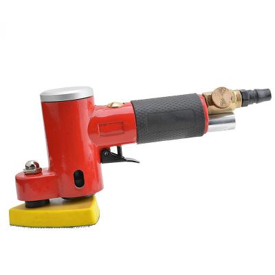 China TY74323 Tools Detail Sander 80*80 Delta Finish Pad. Large industrial gun polisher for corners for sale