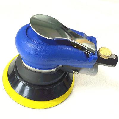 China TY71115 Tools TY71115 Not DIY Industrial Finish Type 5 in. Palm Air Vacuum Self-Cleaning Orbital Sander, 10000 RPM, 3/16