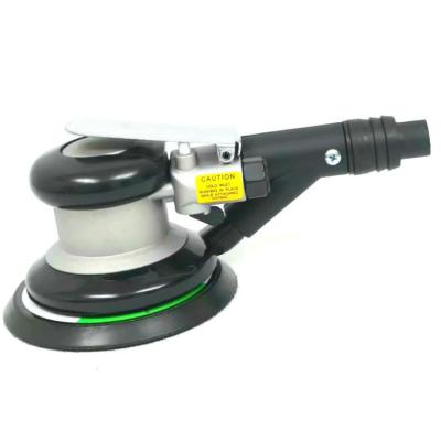 China TY71115D Palm Air Industrial Self-Cleaning Orbital Sander 6 In. Hookit Pad 5 in. for sale