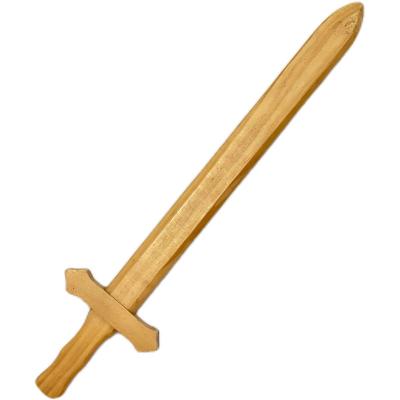 China Imported Toy Weapen Wood, Made in China, Wooden Children's Toys, Swords for sale