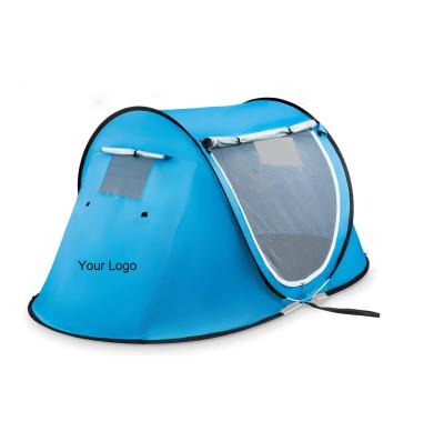 China Easy Set Up 2022 New Arrival Amazon Camping Tent With Water Resistant UV Protection Sun Shelter With Carry Bag for sale