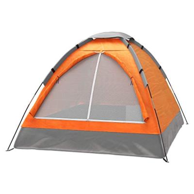 China Easy Set Up Camping Tent With Water Resistant UV Protection Sun Shelter With Carry Bag for sale