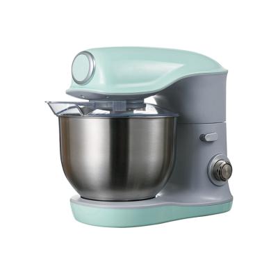 China Custom Mini Bakery Bowl-Lift Design Cake Machines Electric Metal Body Flour Stirring Stand Mixer for sale