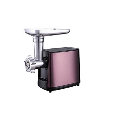 China Direct Meat Food Appliances Hotel Factory Kitchen Stainless Steel Electric Quick Meat Mixer for sale