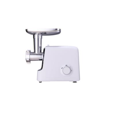 China Stainless Steel Quiet Electric Automatic Meat Hotel Food Processor Mincing Machine for sale