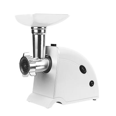 China Hotel RTS CE Certified Colorful Grinder Electric Sausage Bone Meat Stuffer Grind Meat Machine Electric Chopper for sale