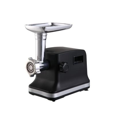 China Hotel RTS China Supplier Hot Selling Electric Meat Grinder Mincer Fashion Meat Grinder Yam Book for sale