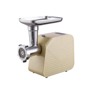 China Wholesale Multifunctional Meat Grinder Industrial Hotel RTS Family Stainless Steel Electric Grinder for sale