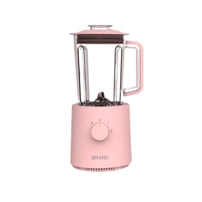 China Multifunctional Multifunctional 3 in 1 Electric Smoothie Maker Table Stainless Steel Blender Blender Fruit Juicer for sale