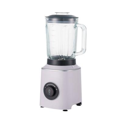 China Multifunctional electric home appliances fruit preparation and beat commercial juicer shake crushing blender dry grinding for sale