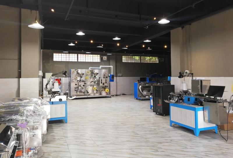 Verified China supplier - Dongguan Youngsun Printing Machine Co., Ltd.