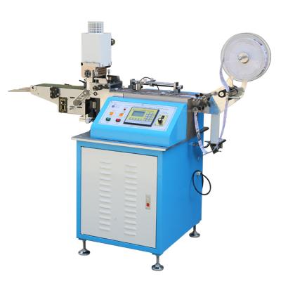 China Garment Shops High Speed ​​Automatic Ultrasonic Cutting Machine for sale