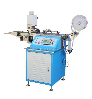 China Garment Shops Highest Speed ​​Automatic Ultrasonic Cutting Machine for sale