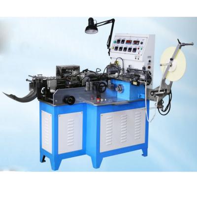 China Garment Shops Book Cover Cut Fold Machine for sale