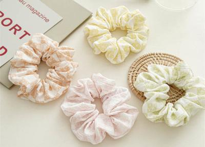 China Pig intestine hair ins Korean summer head rope head decorative girls lady hair accessories for sale