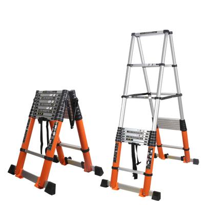 China Hot Selling Combination Ladder Double Sided Ladder Folding Ladders Aluminum Ladders for sale