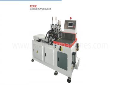 China 455 CNC Automatic Bending Machine For Aluminum Pipes And Profiles With High Precision for sale