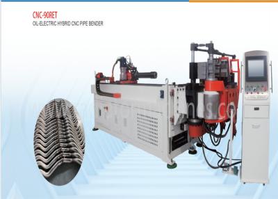 Китай Нефтеэлектрический гибридный CNC трубопроводчик Автомобильная изгибающая машина для производства больших объемов продается