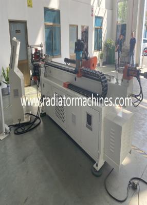 China 250 mm CNC-automatische Rohrbiegenmaschine / automatischer Rohrbieger zu verkaufen