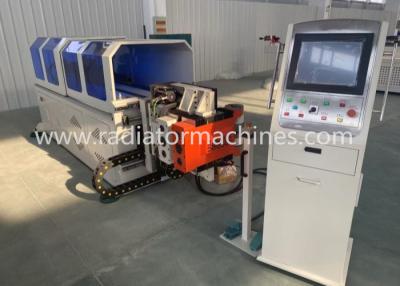 China Máquina de flexión de tubos CNC de acero inoxidable para producción en masa y alta precisión en venta