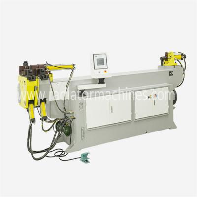 Chine Flexible and Accurate Bending with DW75NC Hydraulic Pipe Bender Featuring Manual and Automatic Functions à vendre