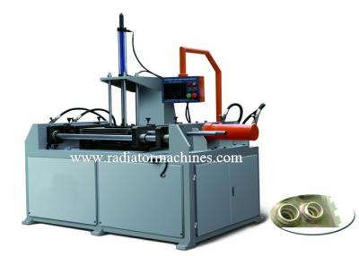 China Hydraulischer mechanischer Heizkörper, der Maschine für Aluminiumdurchmesser des rohr-8mm herstellt zu verkaufen