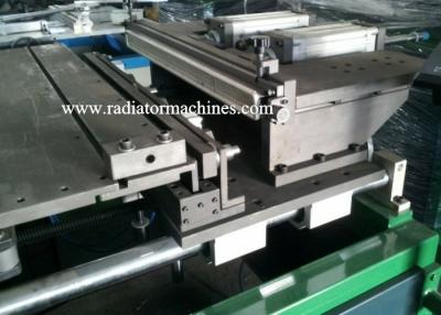 China Semi Automatische van de de Bouwersmachine for16mm van de Radiatorkern de Radiatorkern Te koop