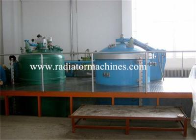 China Semi automatic VPI 800 0.6Mpa 100 Pa  Vacuum Impregnation Equipment for motor windings for sale