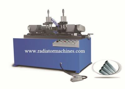 중국 알루미늄 관 두 배 끝 모서리를 깎아내는 기계, 자동적인 모서리를 깎아내는 기계 판매용