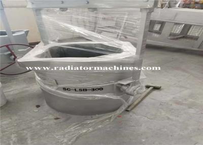 China Aluminum Liquid Transfer Aluminum Casting Ladle 3000kgs for sale