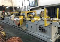 China HVAC-de Buigmachinemachine van de Materiaal Automatische Haarspeld voor Airconditioners Te koop