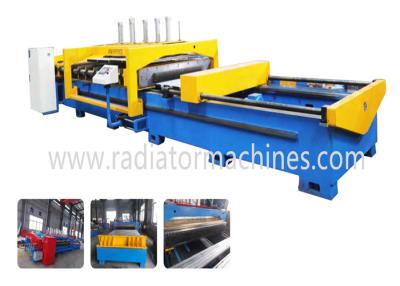 China Rohr-Expander-Maschine HVAC-Maschine CNC horizontale zu verkaufen