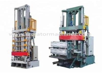 China Hydraulische Art vertikale Expander-Maschine für Erweiterungsu-rohre/gerade Rohre zu verkaufen