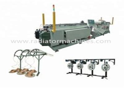 China U Shape Hairpin Bender Machine , Automatic Copper Tube Bending Machine for sale