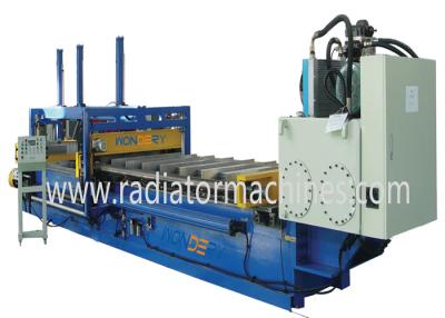 China Automatische horizontale 1500MM Länge der Rohr-Expander-Maschinen-7KW zu verkaufen